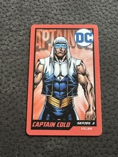 DC Comics Coin Pusher Cards