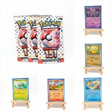 Pokemon 151 MEW Regular /