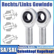 M5 M6 M8 M10 - M45 Gelenkkopf