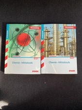 Grundwissen Chemie Mittelstufe Band 1-2, Stark Verlag, Killian, Beilner, Pistohl