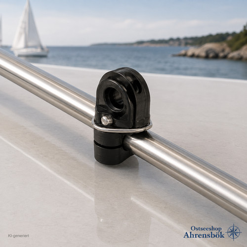 Umlenkrolle rollfock - umlenkrolle,