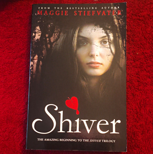 Maggie stiefvater shiver - maggie,
