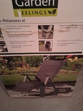   Garden Feelings  Alu Relax Liege
