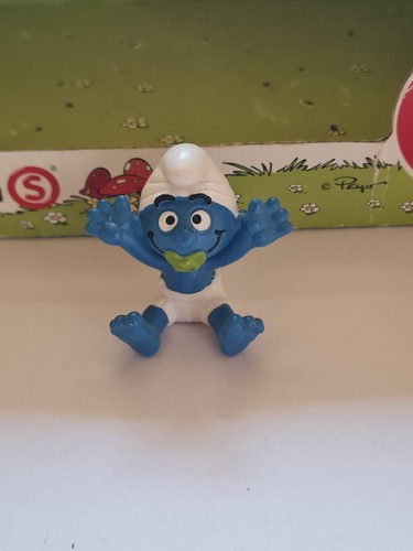 Schlümpfe schlumpf baby mit - schlümpfe,