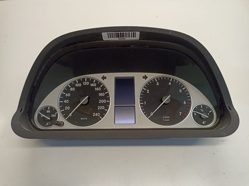 Kombiinstrument mercedes - kombiinstrument,