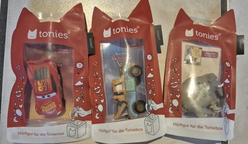 Tonie cars disney - tonie,