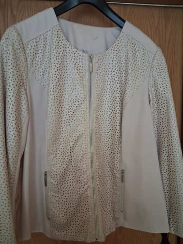 Damen blazer einem hellen - in,