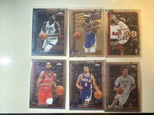 2025 topps chrome - topps,