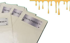 Devil Press vorgeschnittenes