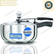 Hawkins 3 Liter Edelstahl