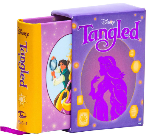 Disney tangled insight - disney,