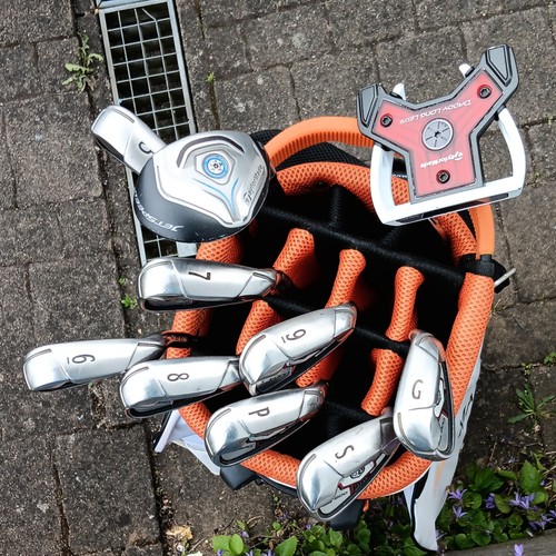 Wilson staff d200 eisen set - wilson,