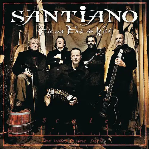 Santiano bis ans - santiano, der