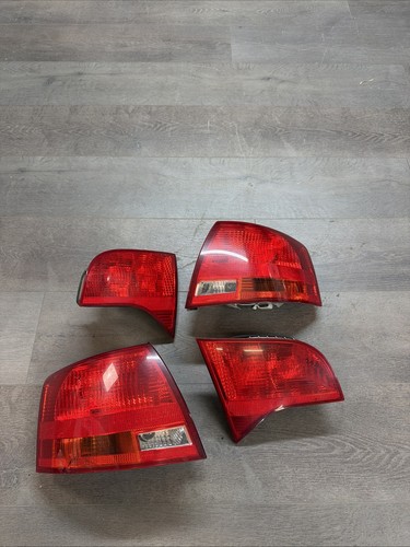 Audi 8e heckleuchten - a4,