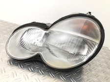 Hauptscheinwerfer Scheinwerfer Halogen links DEPO MERCEDES W203 A2038200161