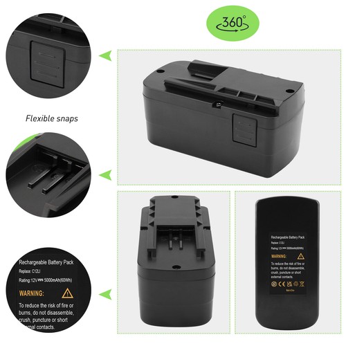 5000mah 12v akku für - 5000mah, festool