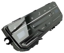 Klimabedienteil bedienteil