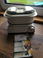 BRAUN Multiquick Dampfgarer