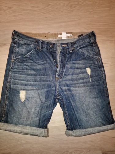 G jeans shorts - l.o.g.g.,