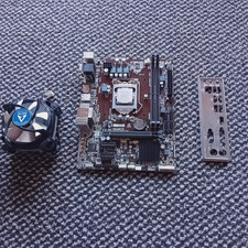 Gigabyte GA-H110M-S2H | Intel