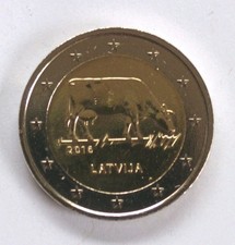 Lettland - 2016 - 2 Euro