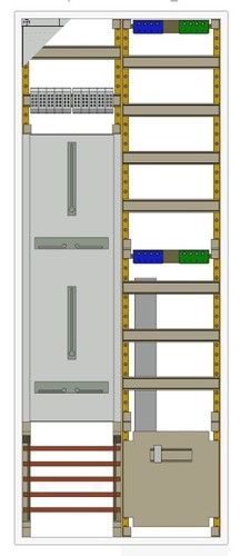 Hager zählerschrank zähler - hager,