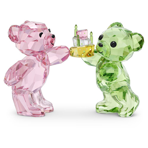 Swarovski kristall kris bär - swarovski,