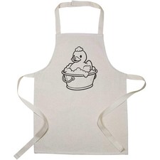 "Rubber Ducky Bath Time"