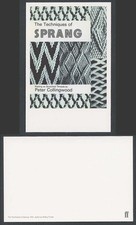 Faber Bucheinband Postkarte