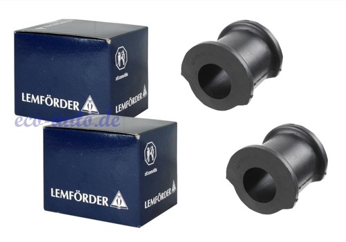 Stabilisatorlager hinten - x,