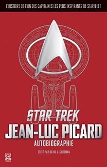 Star trek autobiographie de - trek,