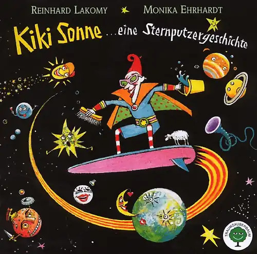 Reinhard lakomy kiki - lakomy,