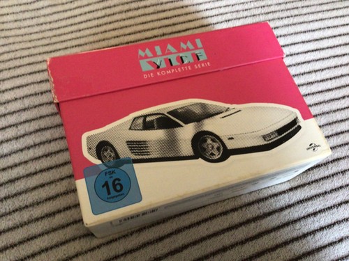 Miami vice die - vice, komplette