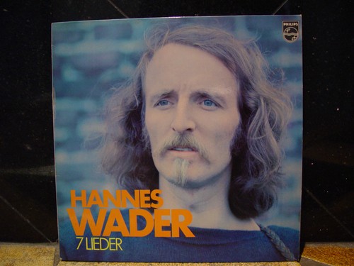 Hannes wader lieder - 7,