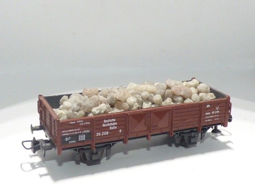 Roco offener güterwagen - roco, h0