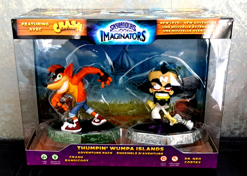 Skylanders imaginators - skylanders,