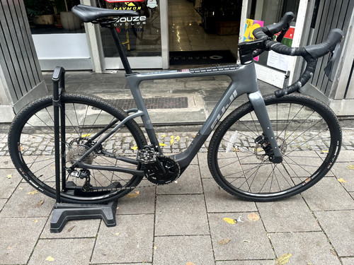 Fuji jari carbon 1 - fuji, 1.1