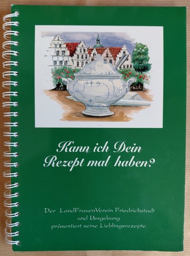 Kann ich dein rezept - ich, haben