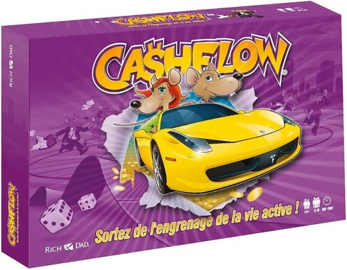 Cashflow 101 rich dad - rich,