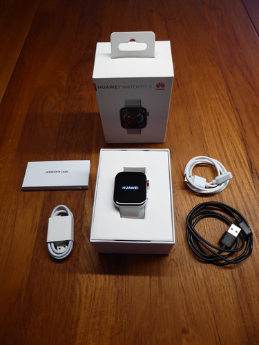 Huawei watch fit set - set, |