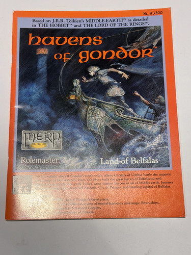Havens gondor merp - havens,