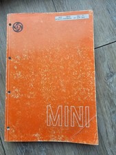 originales Werkstatthandbuch