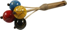 Musikinstrument aus Holz