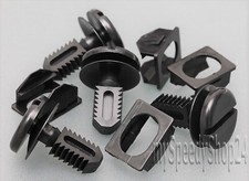 10 Set Abdeckung Kofferraum Clips  für BMW E30 E36 E46 E53 E60 E93 E83 E84