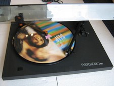 Systemdek I920 Plattenspieler m. Rega Tonarm RB200 und Sumiko Black Pearl System