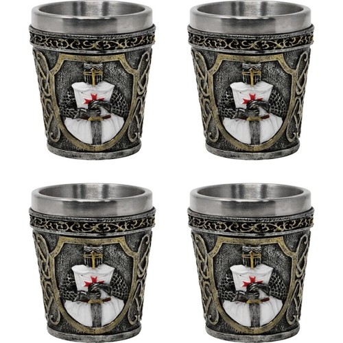 4er set shotglas - 4er,