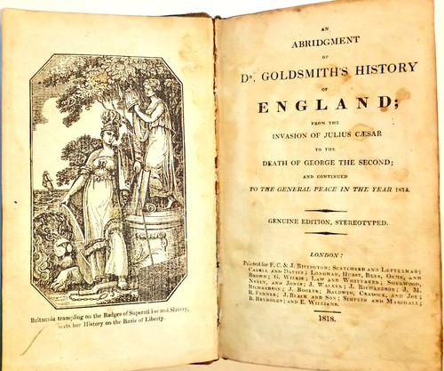 Goldsmith - 🇬🇧, ⚔