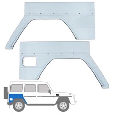 Für mercedes klasse w460 - für,