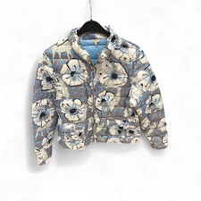 Peckott Daunenjacke Größe 46