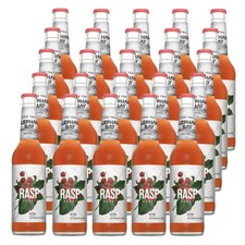 Elephant Bay Ice Tea Raspberry 25 Flaschen je 0,33l inkl. Mehrweg Pfand